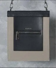 アドラー ショルダーバッグ