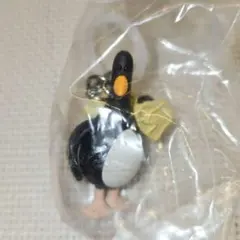 ウォレスとグルミット　めじるしアクセサリー　フェザーマッグロウ