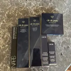 NARS & clé de peau & Dior 箱セットのサムネイル