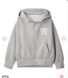 ボリュームパーカー SWCT254115 2025年FW