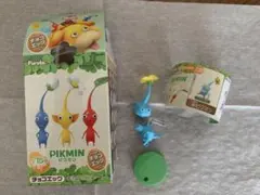 Furuta ピクミン チョコエッグ 氷ピクミン