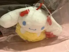 サンリオキャラクターズ 海老天マスコット シナモロール ぬいぐるみ