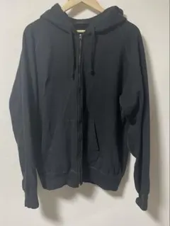 ANCELLM CRASH ZIP HOODIE ANC-CT44 - メルカリ