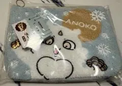 エニマイくじ　ちいかわ　D賞 ポーチあの子