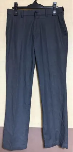 Eddie Bauer ダークグレー スラックス