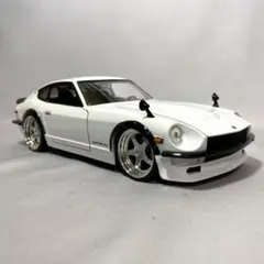 1/43 カスタム】フェアレディZ 280Z 街道レーサー仕様 - メルカリ