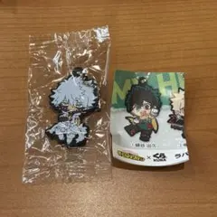 くら寿司 ラバーマスコット 僕のヒーローアカデミア 爆豪勝己 - メルカリ