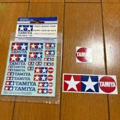 TAMIYA ステッカーセット