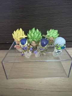 ドラゴンボール超戦士フィギュア