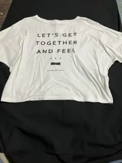 ロゴプリント 半袖Tシャツ ホワイトのサムネイル