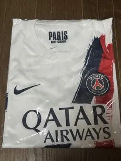新品 ナイキジャパン正規品 24/25 PSG アウェイ リーグ1仕様 Mサイズ
