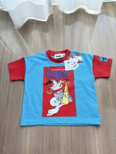 キャスパー 半袖Tシャツ