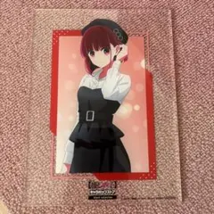 推しの子　有馬かなアクリルスタンド