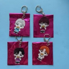 超特急　ご当地キーホルダー　愛知