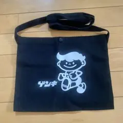 ゲンキ　サコッシュ　ブラック