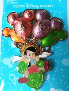 東京ディズニーランド ３０周年記念チャーム イニシャル『A』