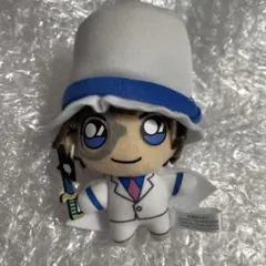 名探偵コナン セガラッキーくじ ぬいぐるみ 怪盗キッド マスコット