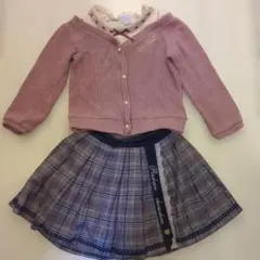 アクシーズファムキッズ　120sizeトップス