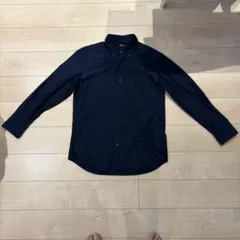 UNIQLO ユニクロ　ワイシャツ　スーパーノンアイロン　スリムフィット　②