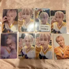 &TEAM 五月雨 TAKI タキ トレカセット