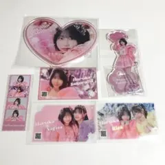 SWEET STEADY栗田なつか アクリルスタンド 7種セット - メルカリ