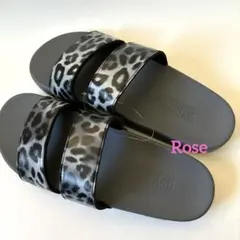 №181 ヴィクトリアシークレット PINK サンダル スリッパのサムネイル