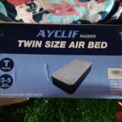 AYCLIF ツインサイズ エアベッド