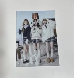 niziu リク マユカ ミイヒラントレ