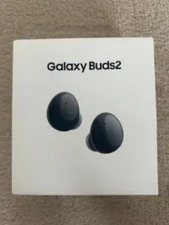 【新品未開封】 Samsung Galaxy Buds2 グラファイトのサムネイル