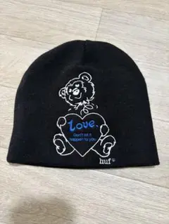 HUF ニット帽　ビーニー
