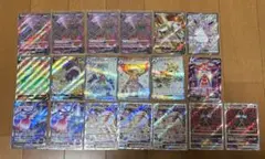 ポケモンカード　まとめ売り　SR SAR SSR 19枚