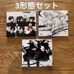 SixTONES NEW ERA 3形態セット