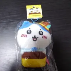 [新品]ハチワレ ご当地 マスコットキーホルダー 長崎 カステラ