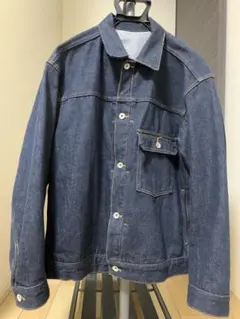 AD2003 コムデギャルソンオム 田中期 デニムジャケット ショート丈 コムデギャルソンオム デニムジャケット Sサイズ - メルカリ