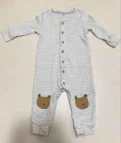 GAPくまさんロンパース
