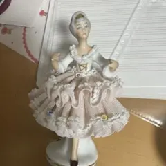 2026年最新】陶器 レース 人形の人気アイテム - メルカリ