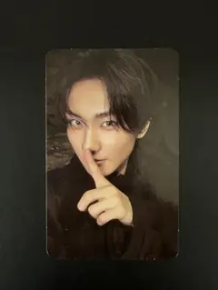 ENHYPEN THE SIN : VANISH JP ジョンウォン トレカ