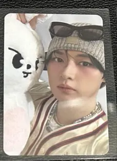 スキズ ポップアップ popup 購入特典トレカ straykids リノ