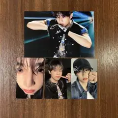 THE BOYZ a;effect ソヌ 封入 4点セット