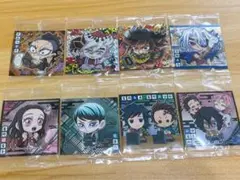 鬼滅の刃 にふぉるめーしょん ウエハース 其ノ十三 ステッカー