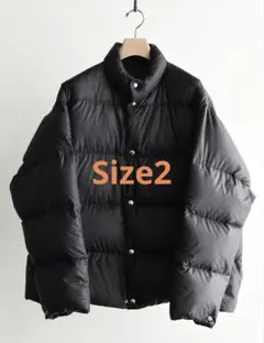 2025年最新】COMOLI ダウンジャケット 2の人気アイテム - メルカリ