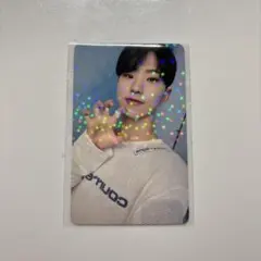 SEVENTEEN ホシ　weverse特典