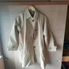 GU トレンチコート ベージュ M