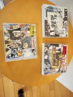The Beatles アンソロジー1.2.3セット