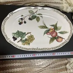 ノリタケ オーチャードガーデン 38cmオーバルプラター