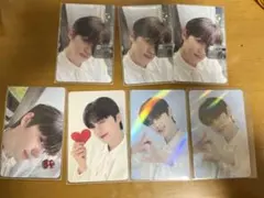 ZEROBASEONE ギュビン ペンコン ラントレ セット