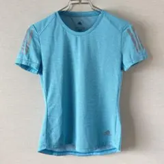 adidas アディダス ランニング ウェア Tシャツ クライマライト 半袖