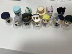 ジョジョの奇妙な冒険 カプセルフィギュアコレクション セット