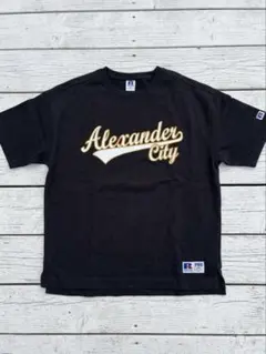 Russell Athletic スウェットTシャツ ブラウンMのサムネイル