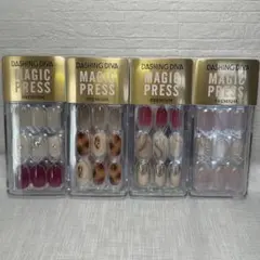 ビビ(^。^)様専用　DASHING DIVA MAGIC PRESS 4セット